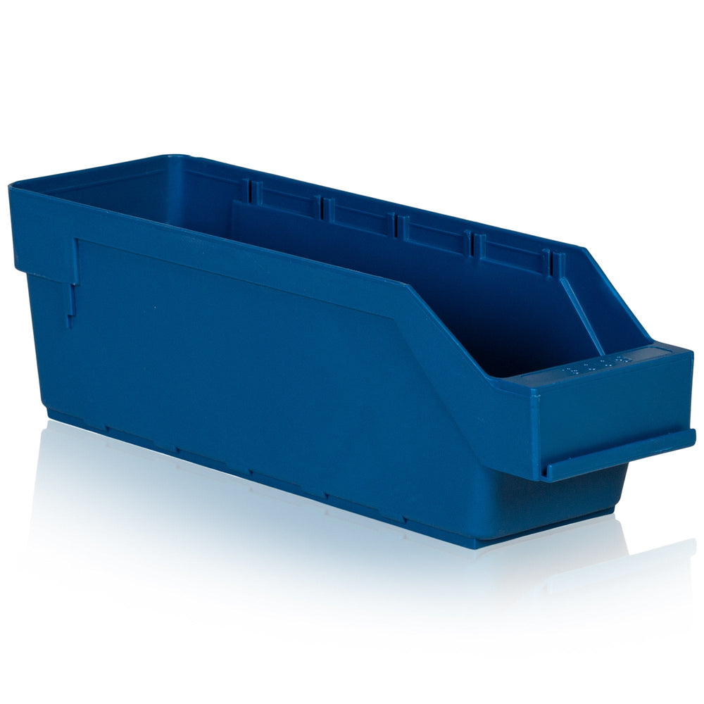 Shelf Bin 300 mm Length-BS-Plastic Box Shop