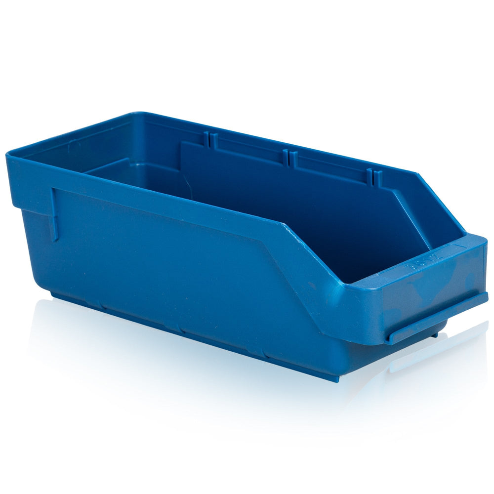 Shelf Bin 300 mm Length-BS-Plastic Box Shop