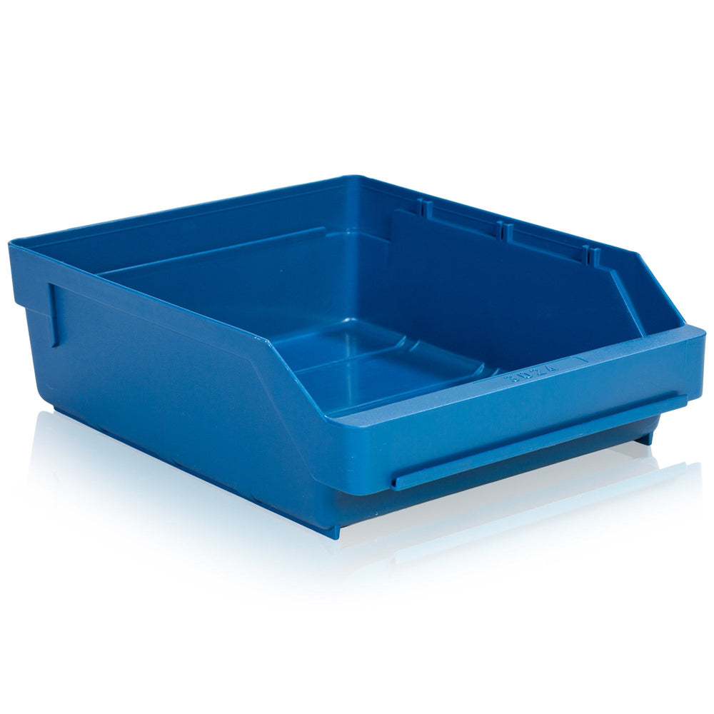Shelf Bin 300 mm Length-BS-Plastic Box Shop