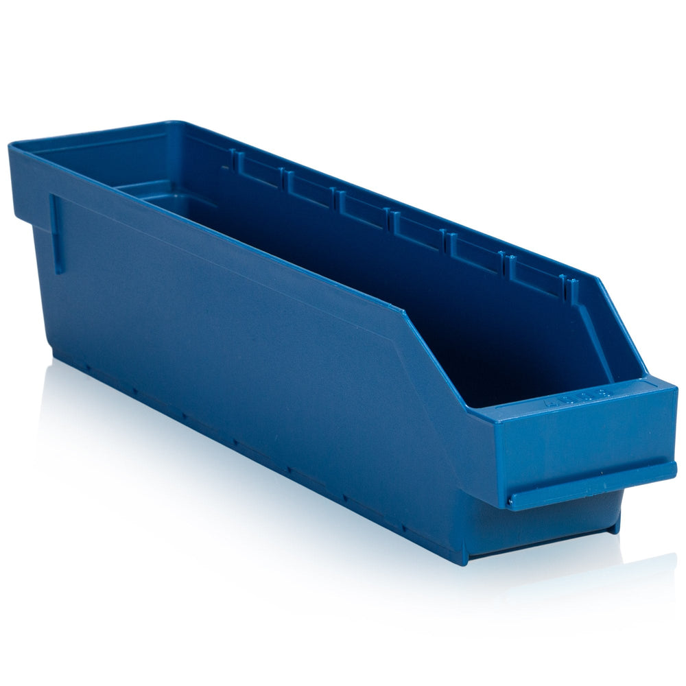 Shelf Bin 400 mm Length-BS-Plastic Box Shop