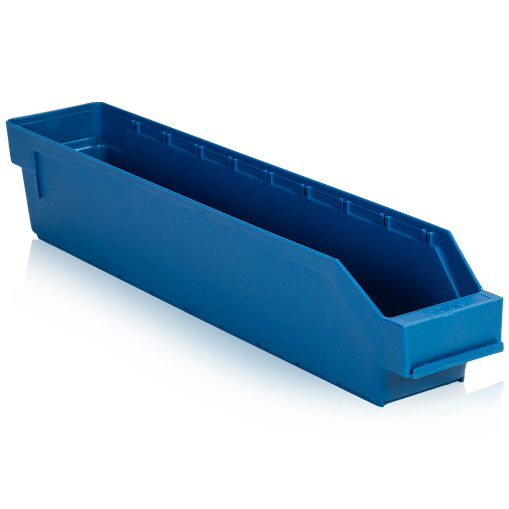 Shelf Bin 500 mm Length-BS-Plastic Box Shop