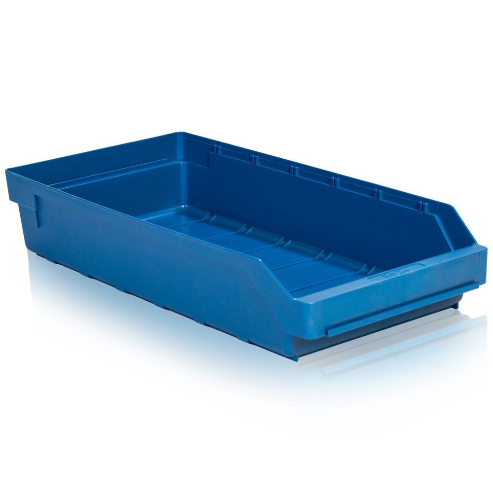 Shelf Bin 500 mm Length-BS-Plastic Box Shop