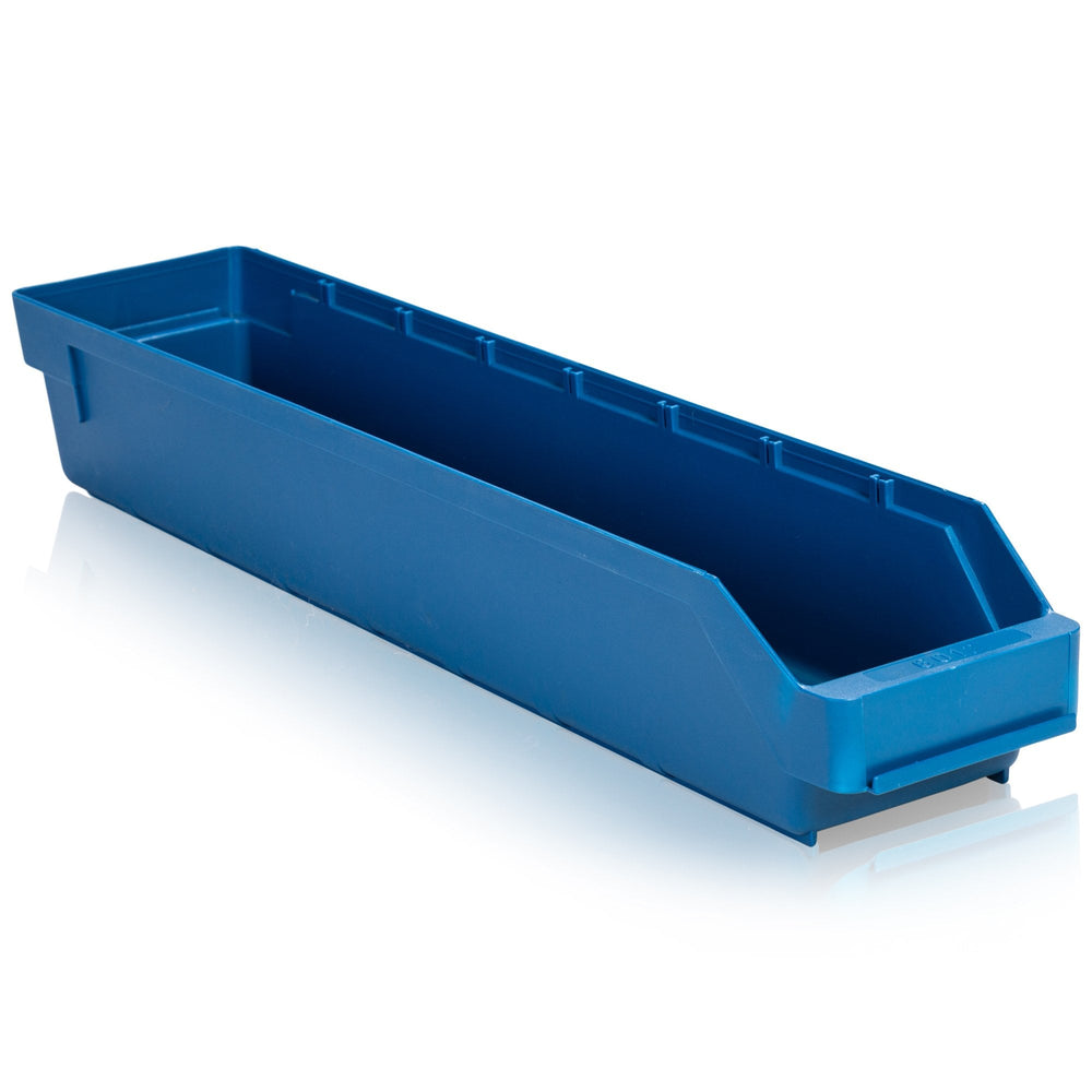 Shelf Bin 600 mm Length-BS-Plastic Box Shop