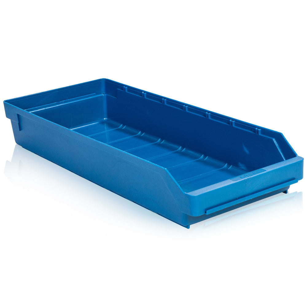 Shelf Bin 600 mm Length-BS-Plastic Box Shop