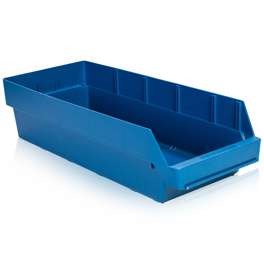 Shelf Bin 600 mm Length-BS-Plastic Box Shop