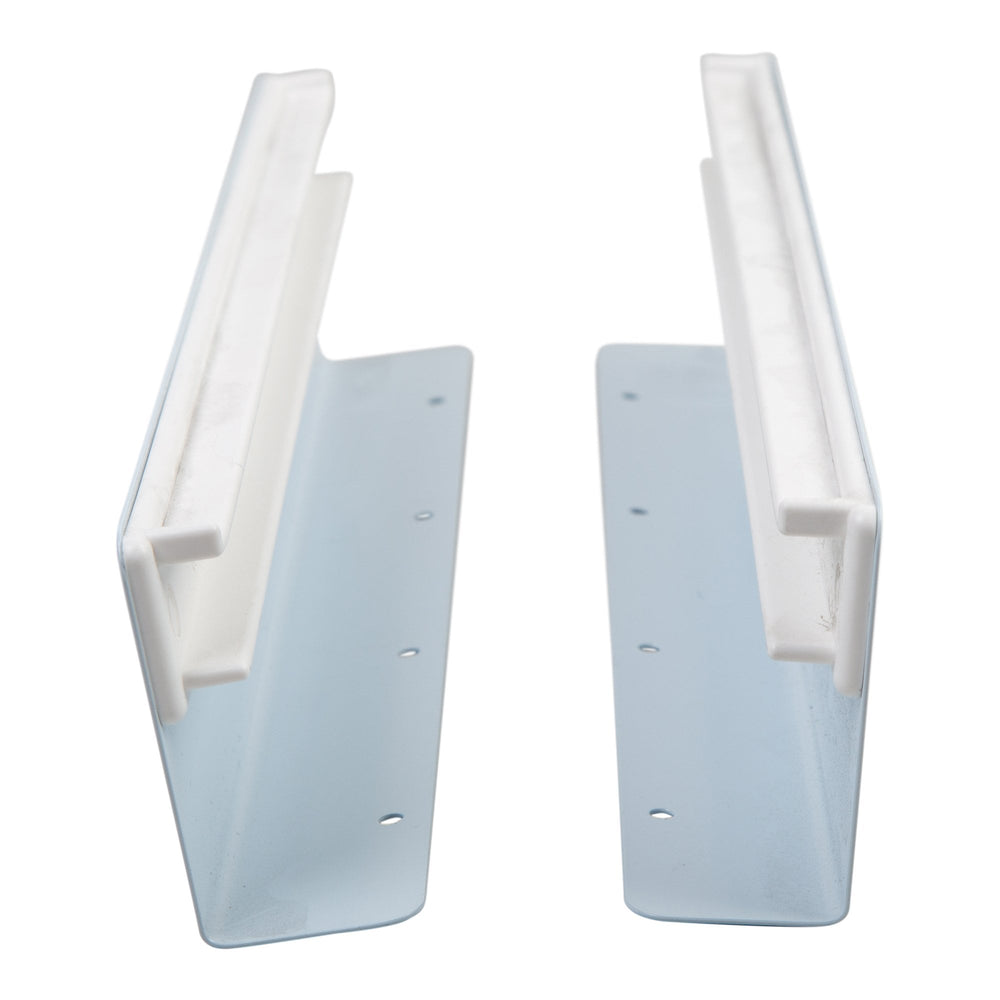 Pack of 6 50mm Drop Fixing Runners-Gratnells-Plastic Box Shop