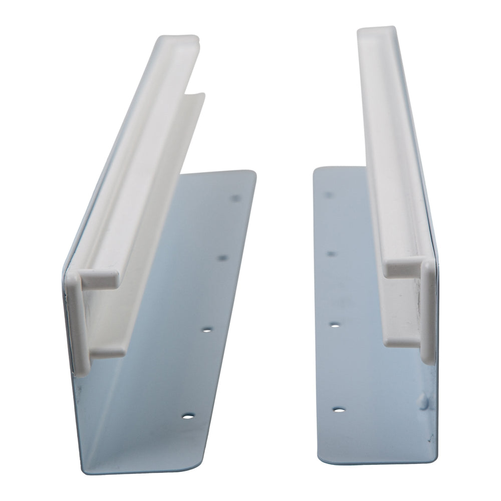 One Pair 40mm Drop Fixing Runners-Gratnells-Plastic Box Shop