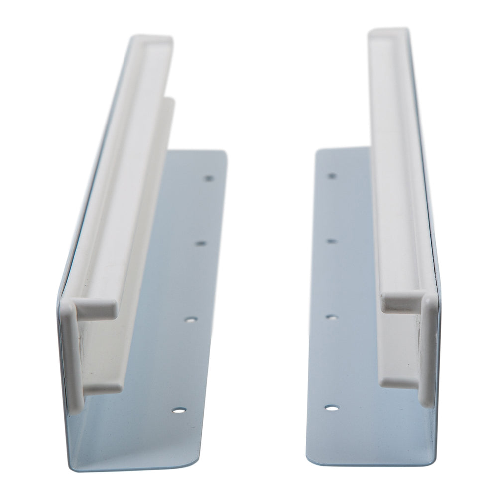 One Pair 25mm Drop Fixing Runners-Gratnells-Plastic Box Shop