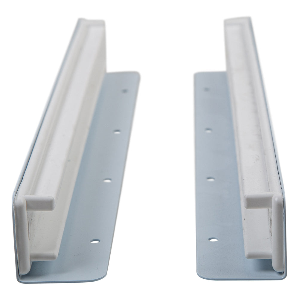 Pack of 12 12mm Drop Fixing Runners-Gratnells-Plastic Box Shop