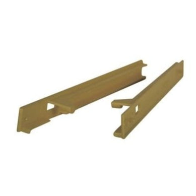 Pack of 100 Pairs P8 Stop & Tilt Runners-Gratnells-Plastic Box Shop