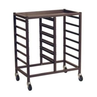 Double Column Frame with Welded Runners-Gratnells-Plastic Box Shop