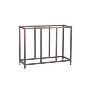 Low Treble Column Adjustable Frame Only-Gratnells-Plastic Box Shop