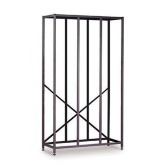 Tall Treble Column Frame with Adjustable Feet-Gratnells-Plastic Box Shop