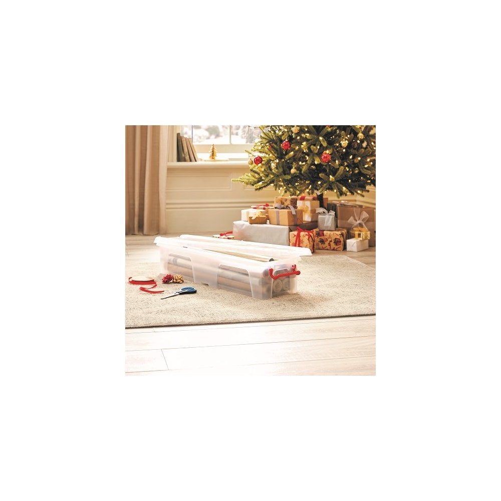 Wrapping Paper Box-Strata-Plastic Box Shop