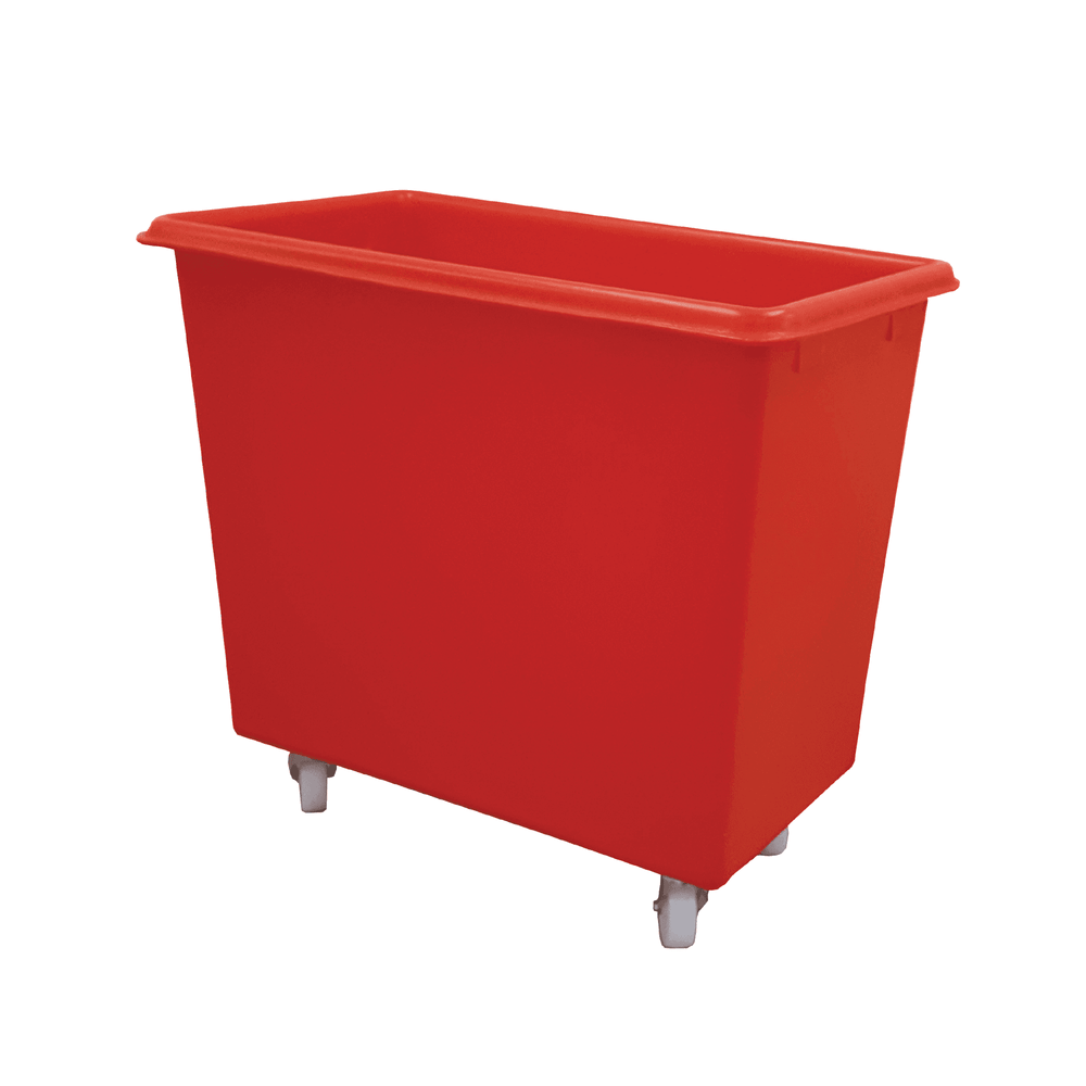 200 Litre Mobile Tapered Truck-EX-Plastic Box Shop