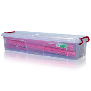 Wrapping Paper Box-Strata-Plastic Box Shop