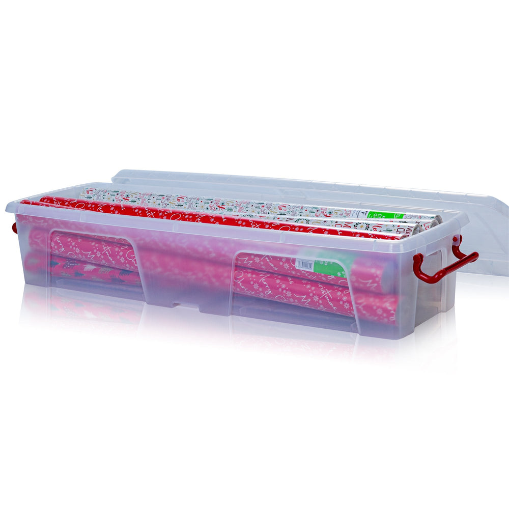 Wrapping Paper Box-Strata-Plastic Box Shop