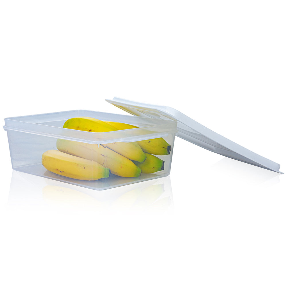 Studio 3 Litre Plastic Rectangular Food Box-Wham-Plastic Box Shop