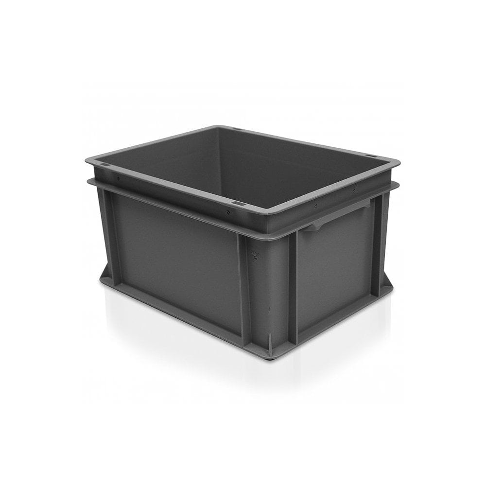 SINGLE - 20 litre Rako Euro Stacking Containers 400x300-George Utz-Plastic Box Shop