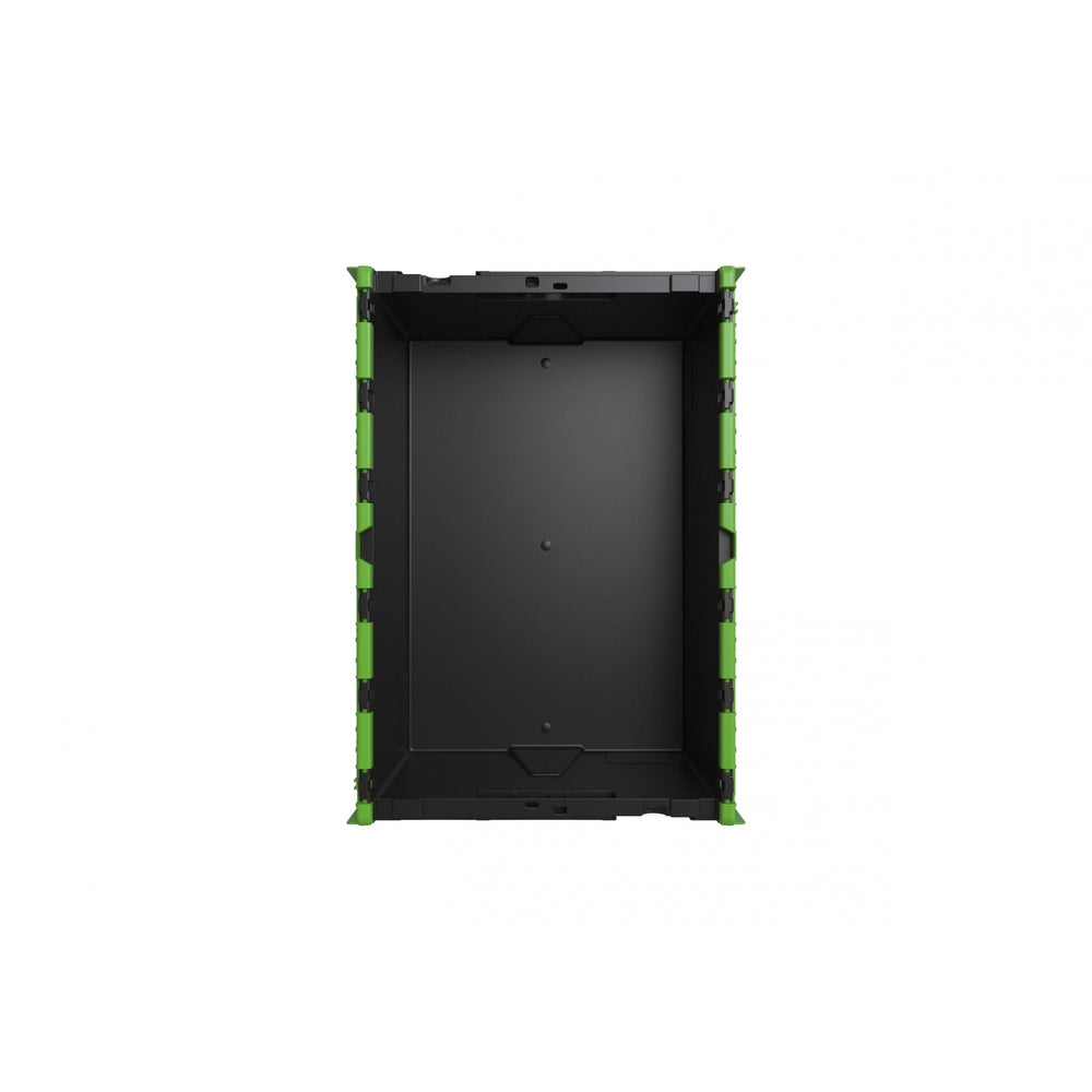 Pallet of 85 x 44 Litre Attached Lid ALC Containers (250mm high)-LH-Plastic Box Shop
