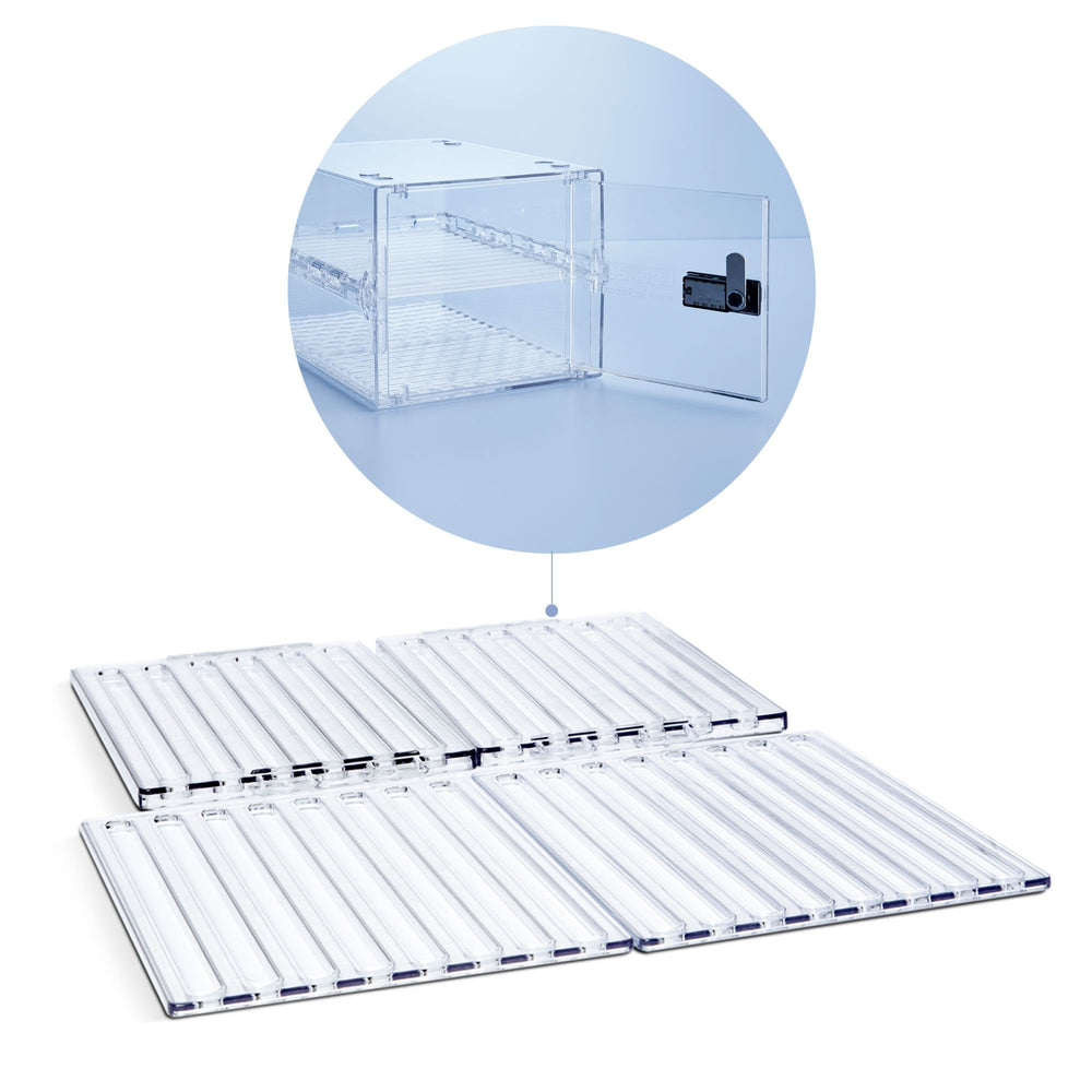 Lockabox One Shelf Pack v2.0-Lockabox®-Plastic Box Shop
