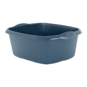 38cm Casa Rectangular Plastic Washing Up Bowl-Wham-Plastic Box Shop