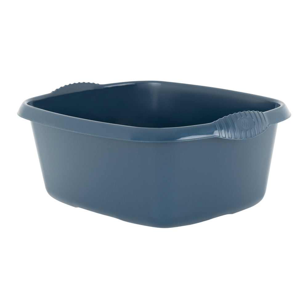 38cm Casa Rectangular Plastic Washing Up Bowl-Wham-Plastic Box Shop