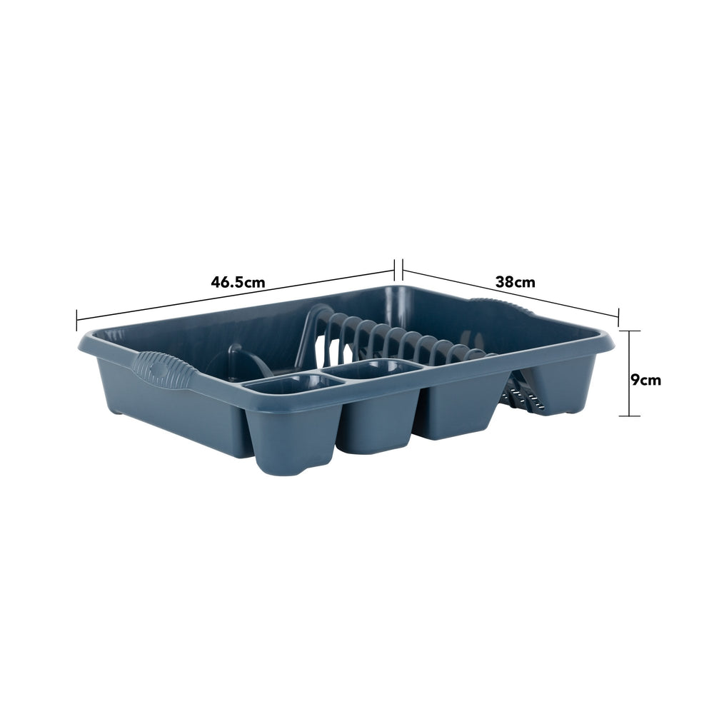 Large Plastic Dish Drainer-Wham-Plastic Box Shop