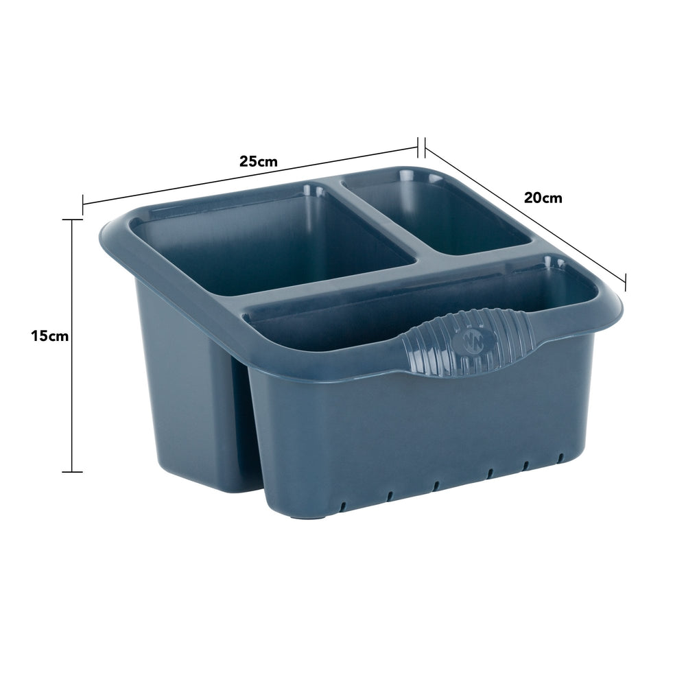 Large Casa Sink Tidy - Pen pot-Wham-Plastic Box Shop