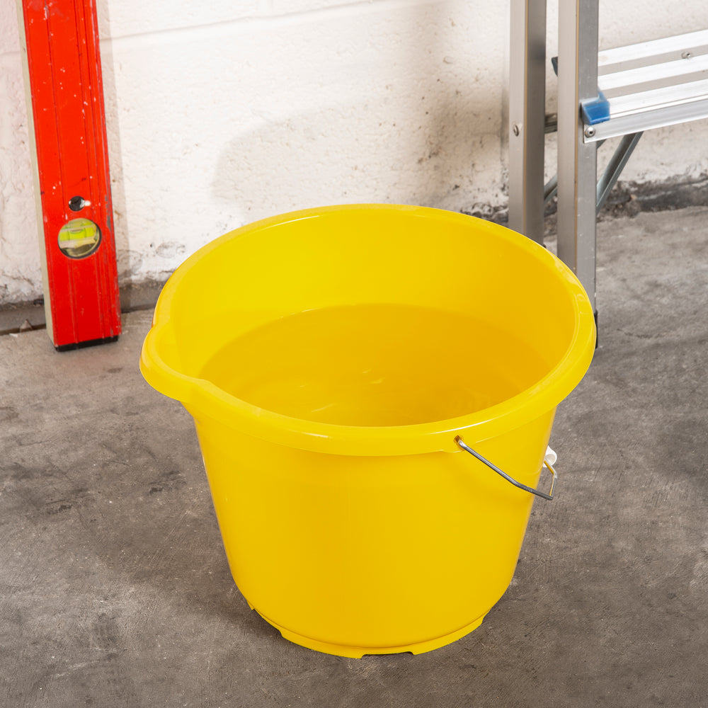 10 Litre General Purpose Bucket (16826)-Wham-Plastic Box Shop