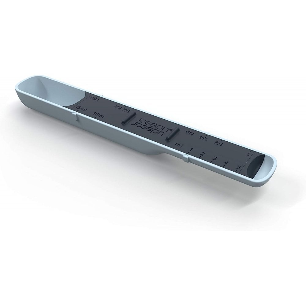 Measure-Up Measuring Spoon - Blue-Joseph Joseph-Plastic Box Shop