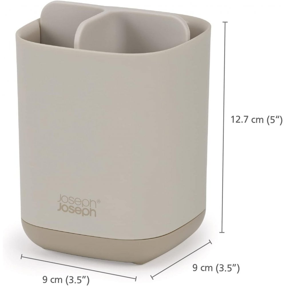 EasyStore Toothbrush Caddy-Joseph Joseph-Plastic Box Shop