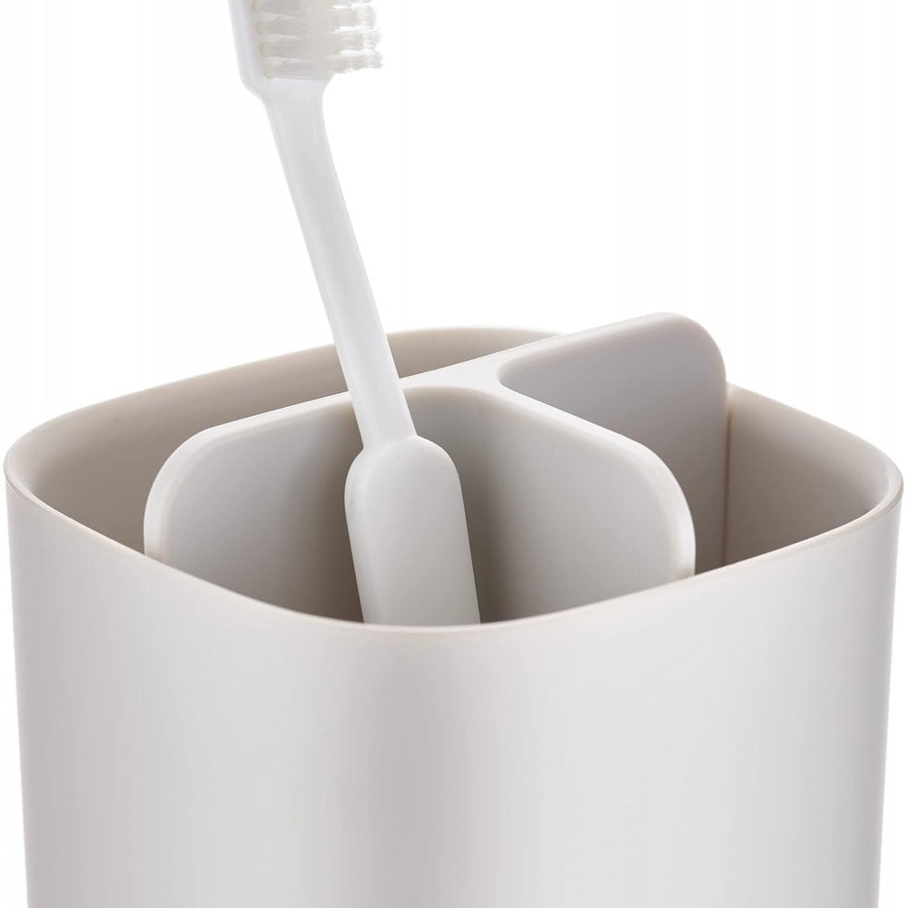 EasyStore Toothbrush Caddy-Joseph Joseph-Plastic Box Shop