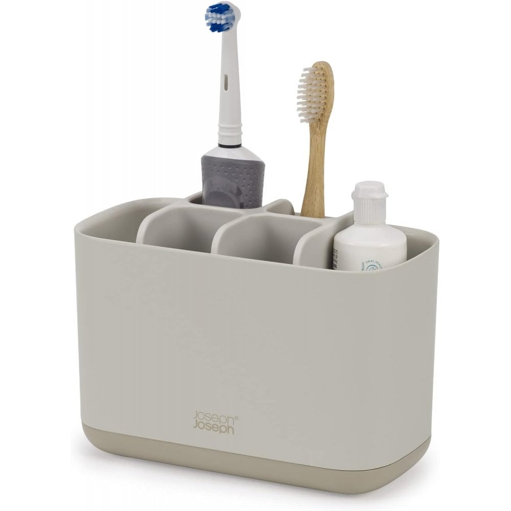 EasyStore Large Toothbrush Caddy-Joseph Joseph-Plastic Box Shop