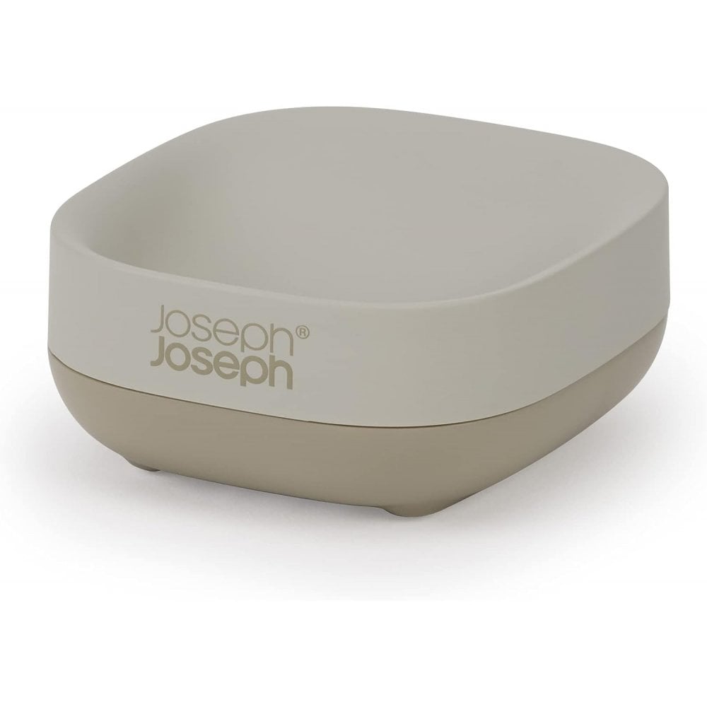 Slim Compact Soap Dish-Joseph Joseph-Plastic Box Shop