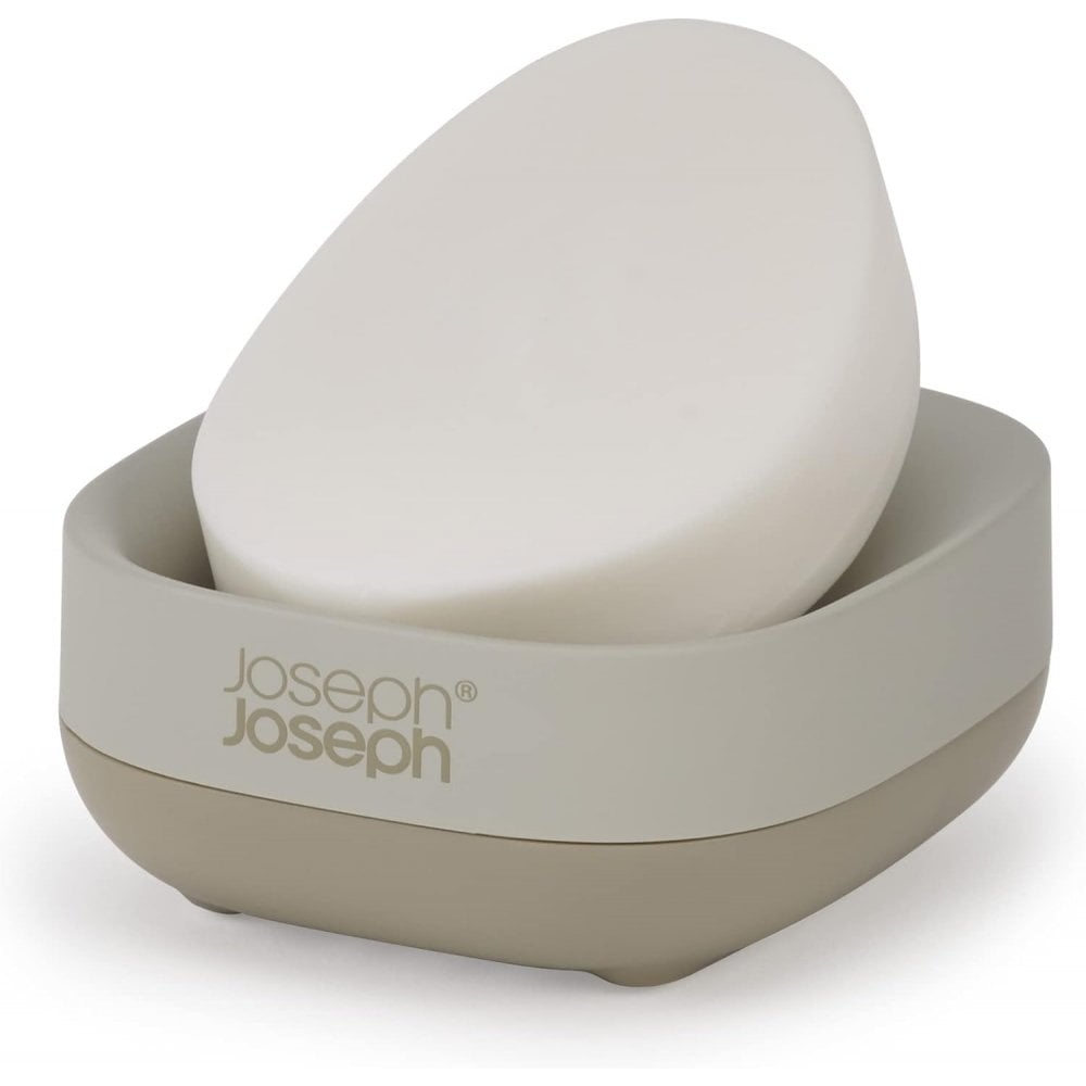 Slim Compact Soap Dish-Joseph Joseph-Plastic Box Shop