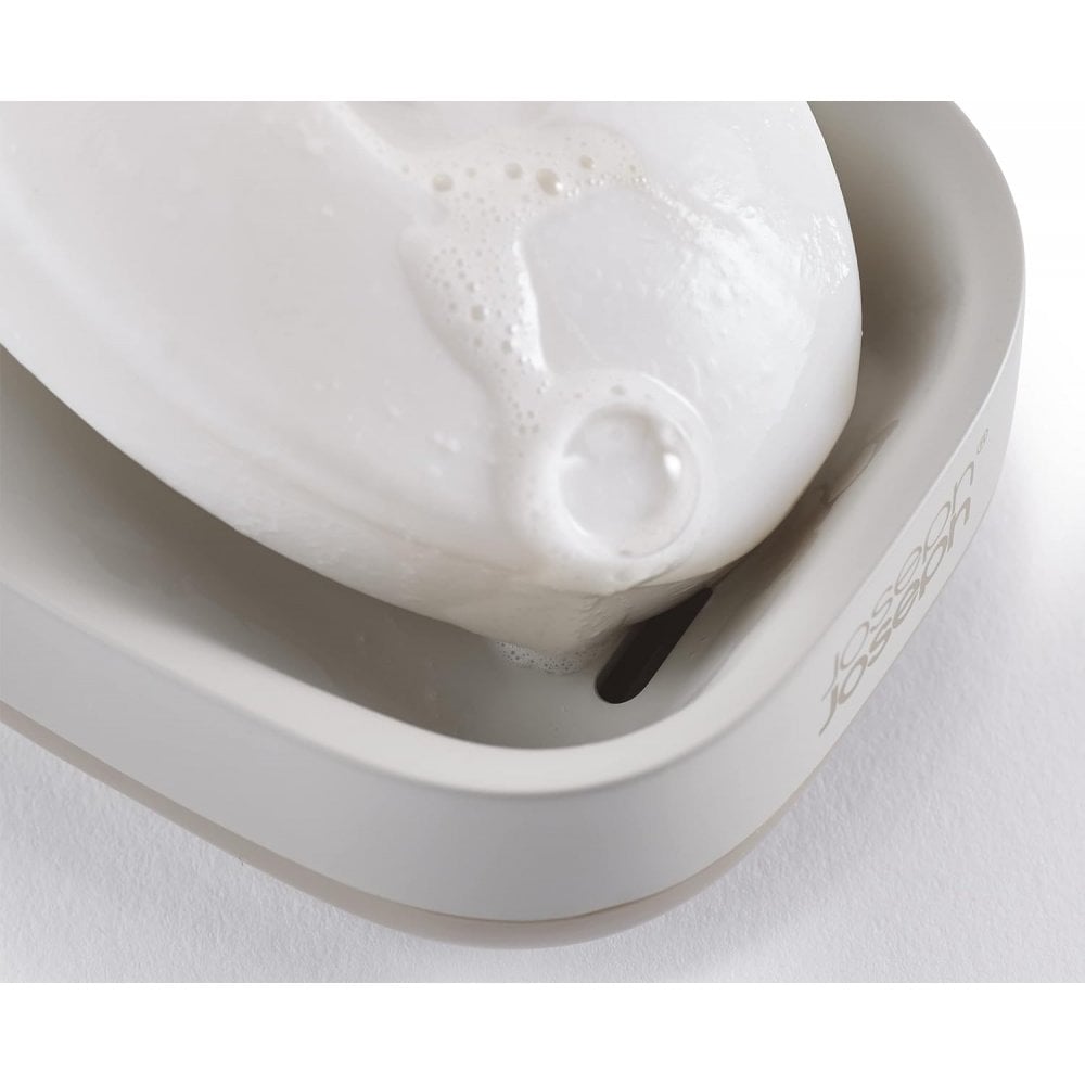 Slim Compact Soap Dish-Joseph Joseph-Plastic Box Shop