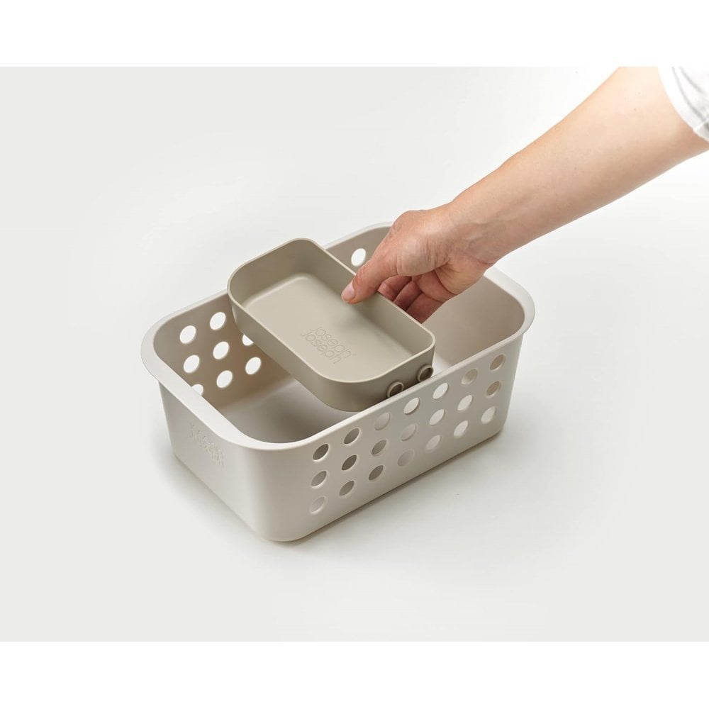 EasyStore Small Storage Basket-Joseph Joseph-Plastic Box Shop