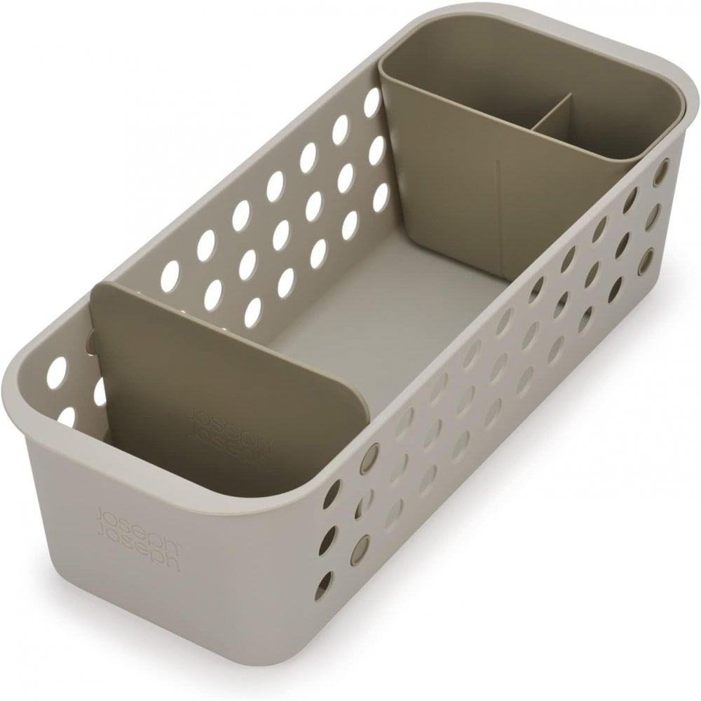 EasyStore Slimline Storage Basket-Joseph Joseph-Plastic Box Shop