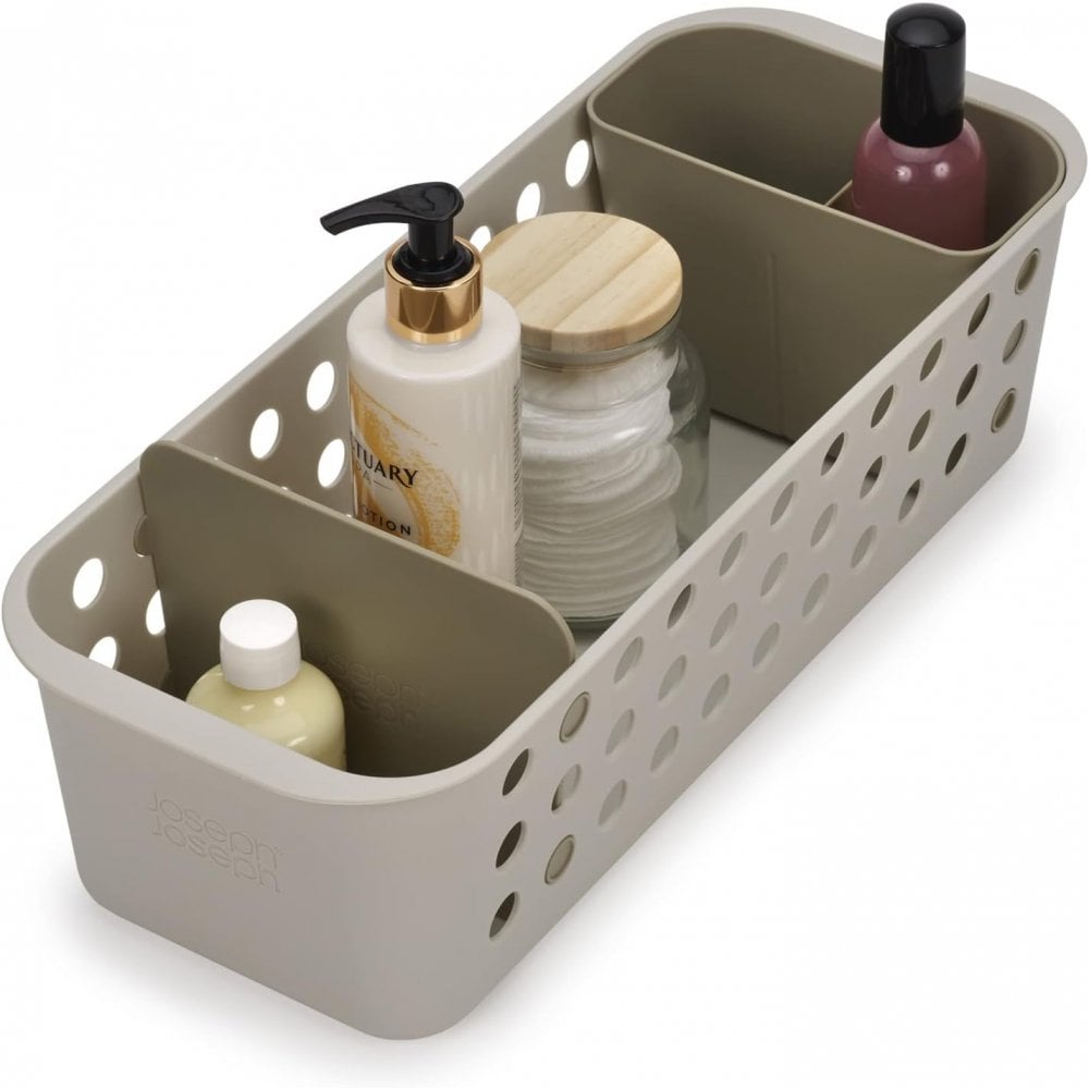 EasyStore Slimline Storage Basket-Joseph Joseph-Plastic Box Shop
