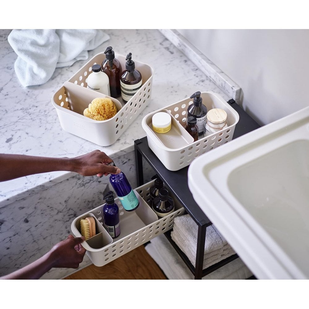 EasyStore Slimline Storage Basket-Joseph Joseph-Plastic Box Shop