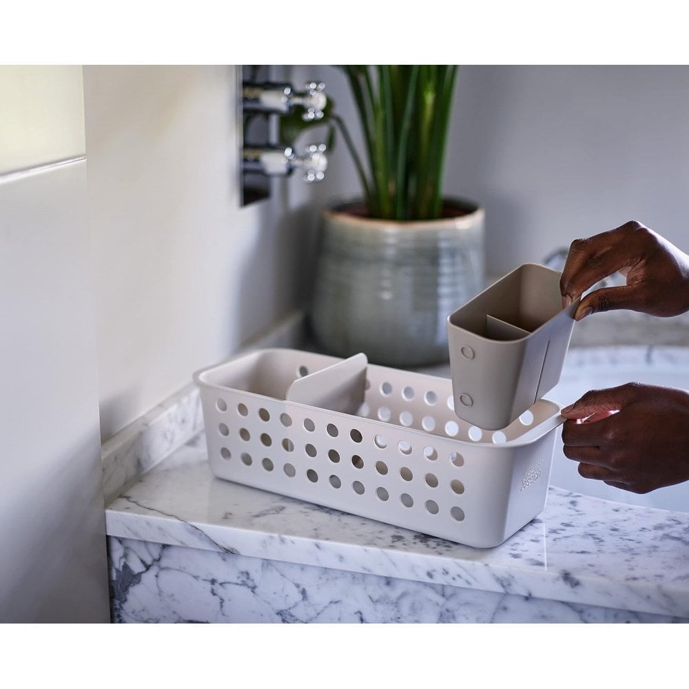 EasyStore Slimline Storage Basket-Joseph Joseph-Plastic Box Shop