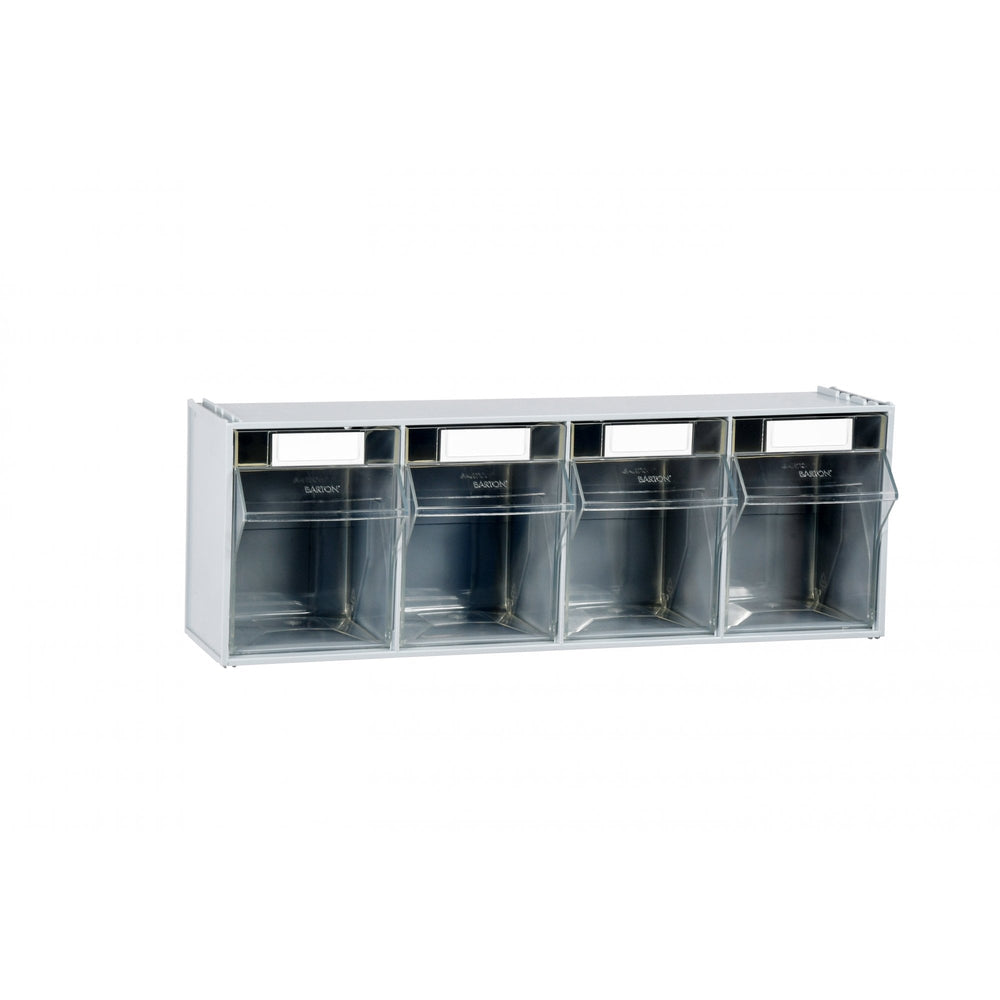 Clear Box Storage and Display System-XL-ClearBox No. 4-CB4-Plastic Box Shop