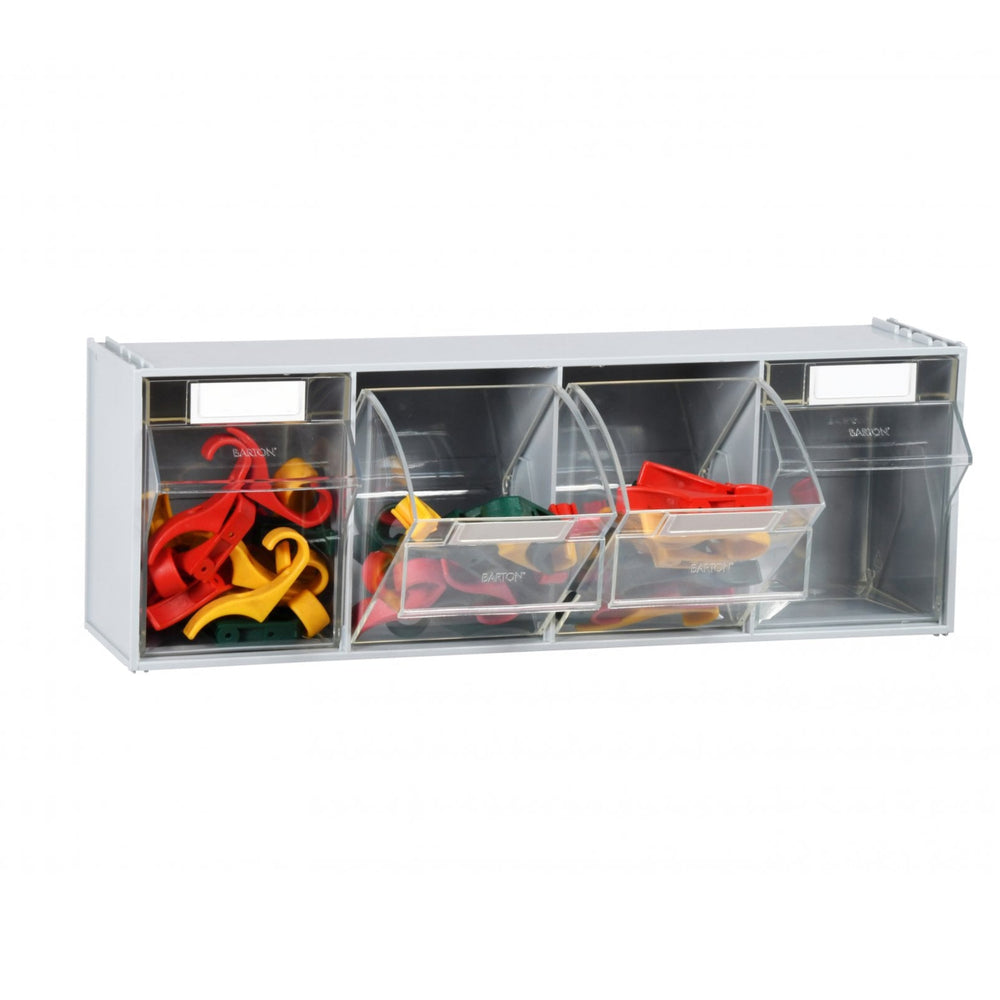 Clear Box Storage and Display System-XL-Plastic Box Shop