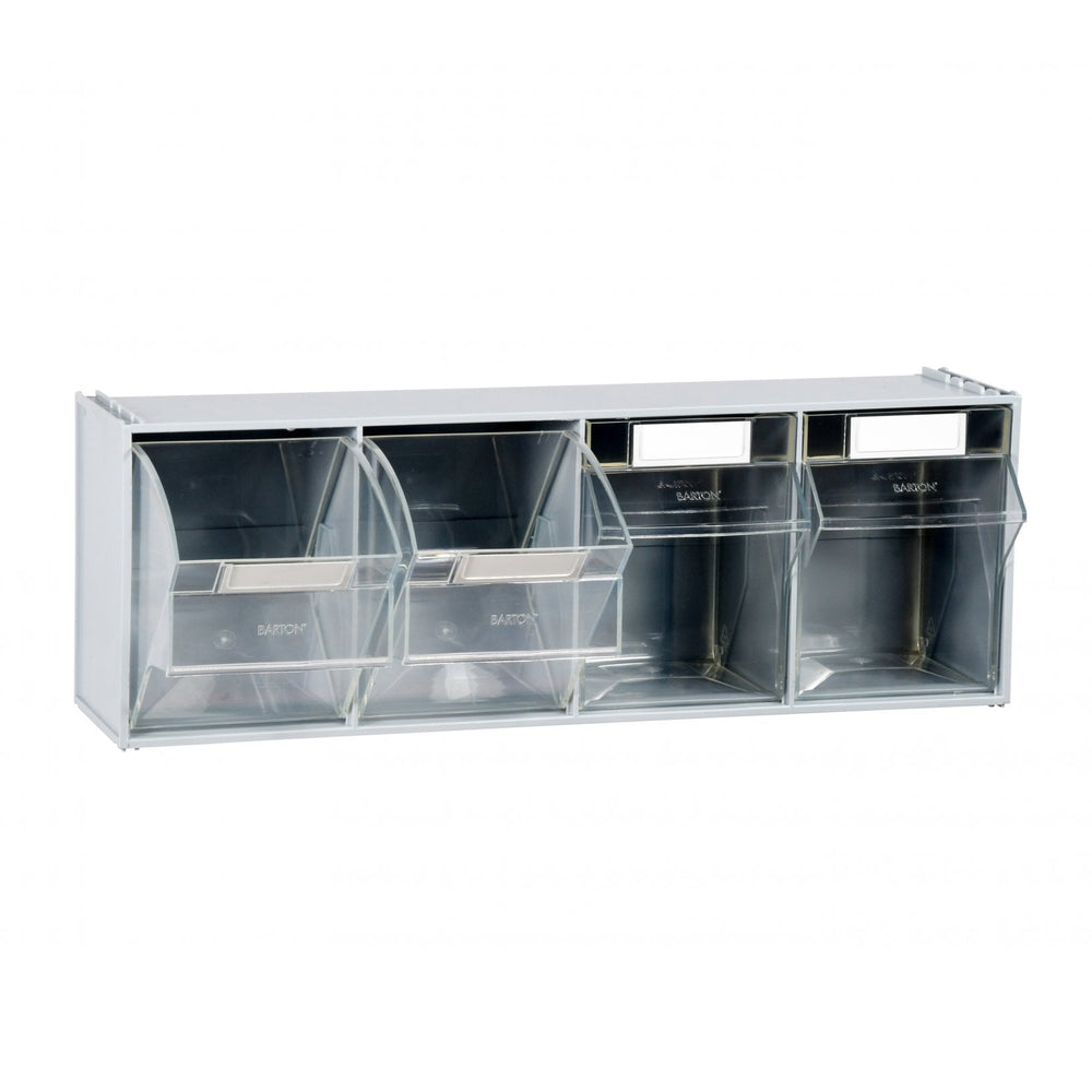 Clear Box Storage and Display System-XL-Plastic Box Shop