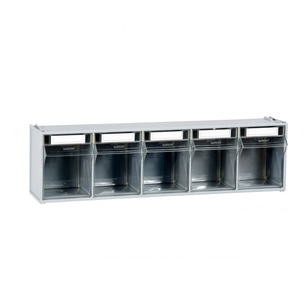 Clear Box Storage and Display System-XL-ClearBox No. 5-CB5-Plastic Box Shop