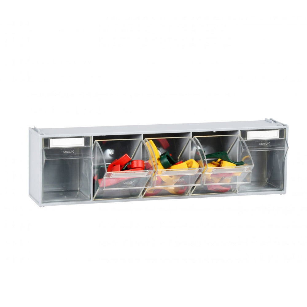 Clear Box Storage and Display System-XL-Plastic Box Shop