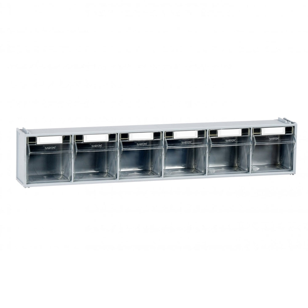 Clear Box Storage and Display System-XL-ClearBox No. 6-CB6-Plastic Box Shop