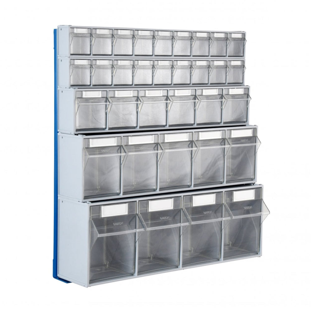 Clear Box Storage and Display System-XL-Plastic Box Shop