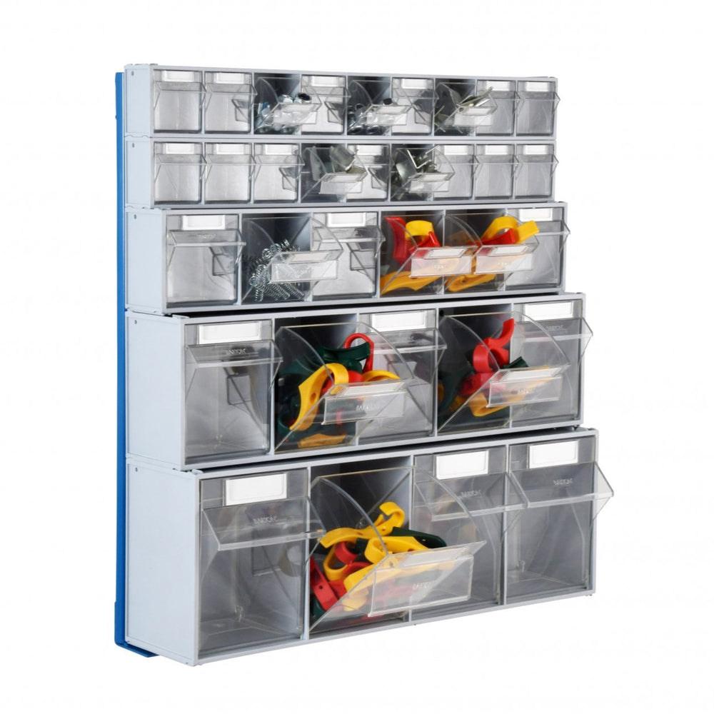 Clear Box Storage and Display System-XL-Plastic Box Shop
